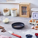 Connoisseur Fluted Quiche Pan 8" (Loose Base)